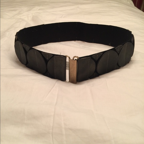Anthropologi tabby wide waist belt size M - Picture 5 of 8